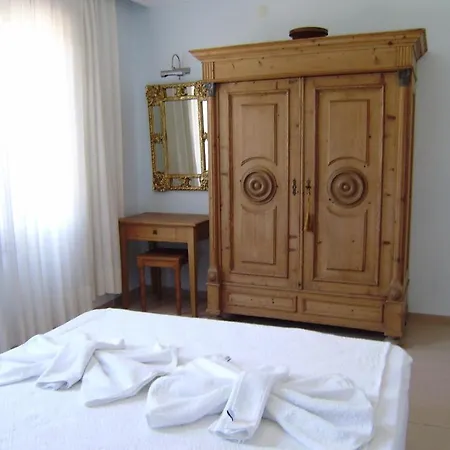 Antik Ξενοδοχείο με διαμερίσματα