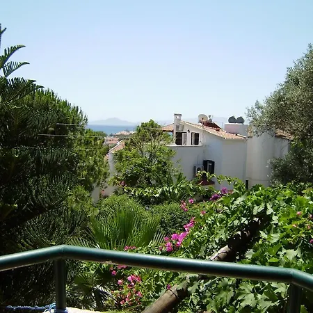 Antik Ξενοδοχείο με διαμερίσματα Datca