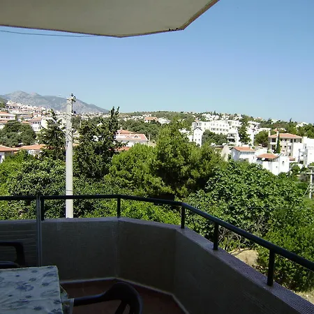 Antik Aparthotel Datça