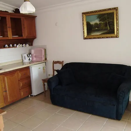 Lejlighedshotel Antik Datça