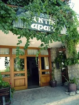 Lejlighedshotel Antik 3*